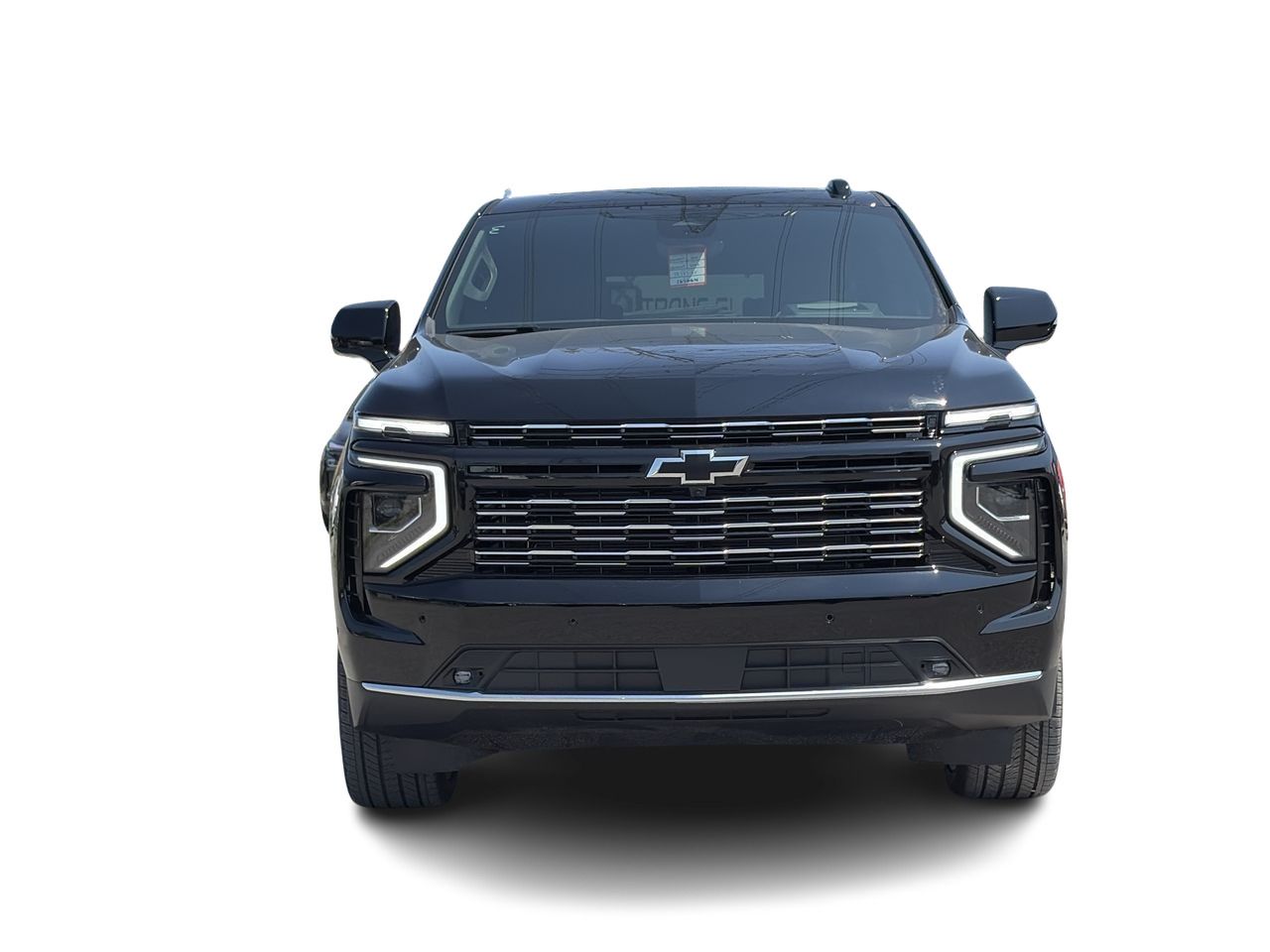 Chevrolet Suburban  2026