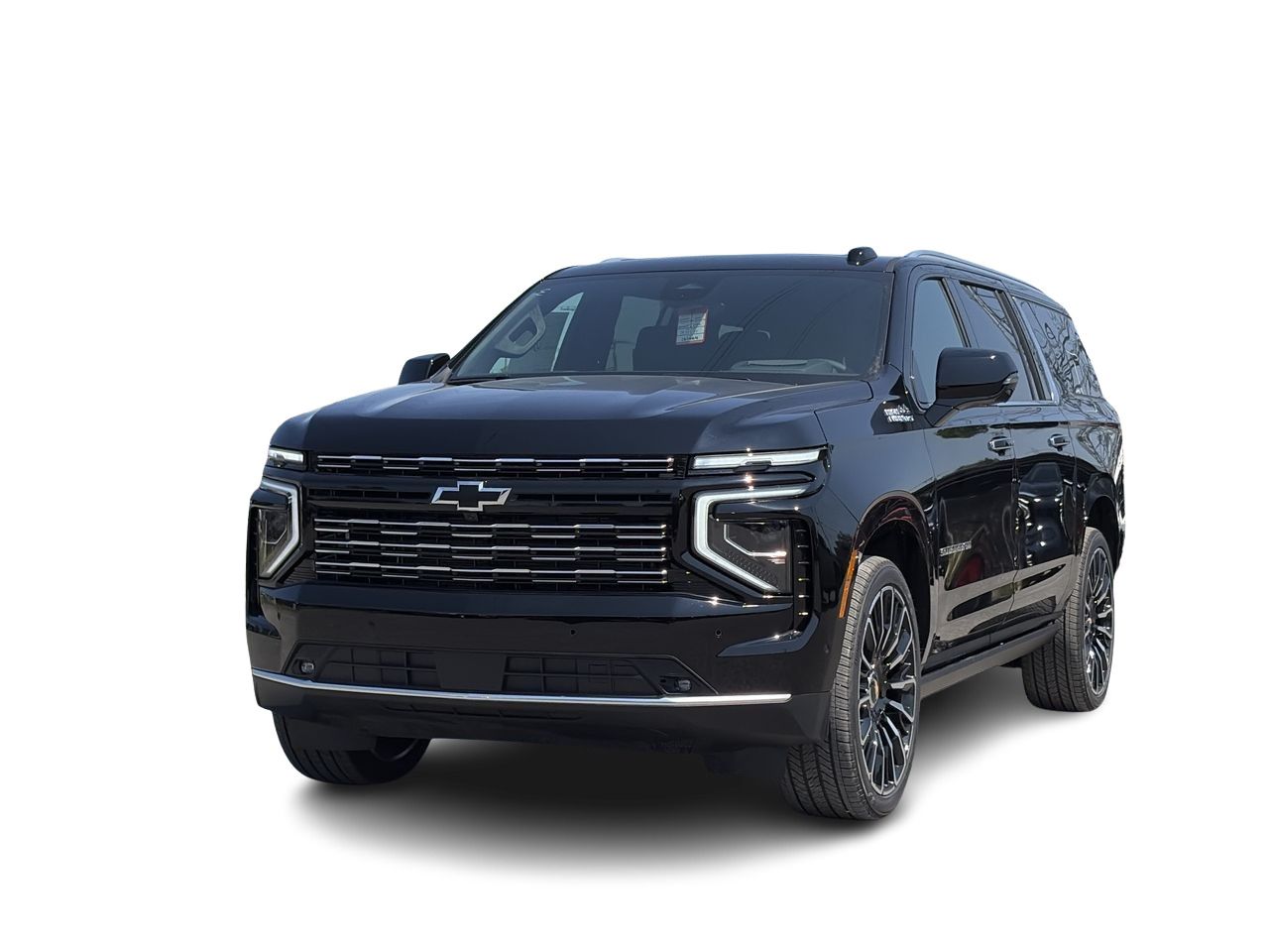 Chevrolet Suburban  2026