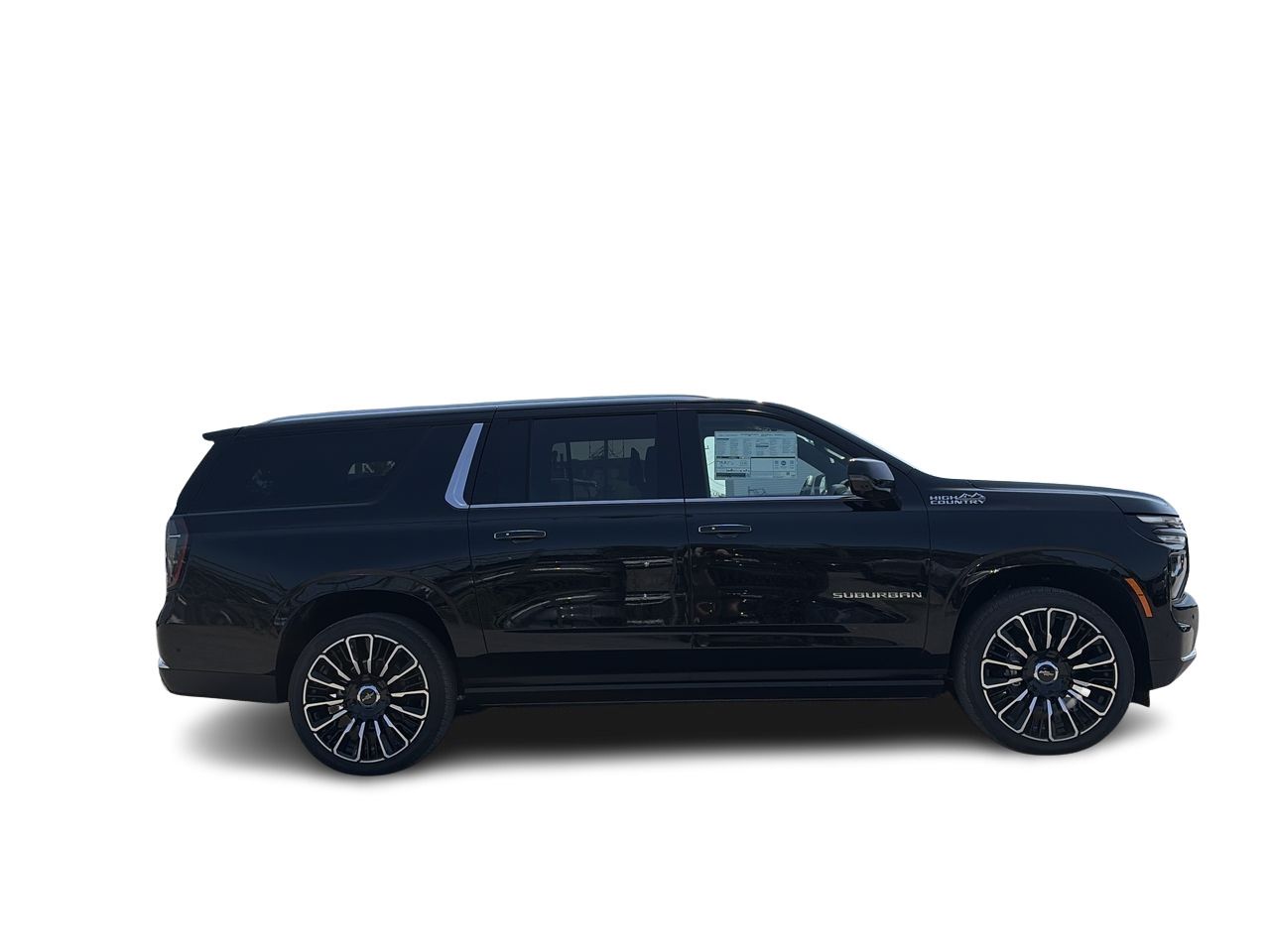 Chevrolet Suburban  2026