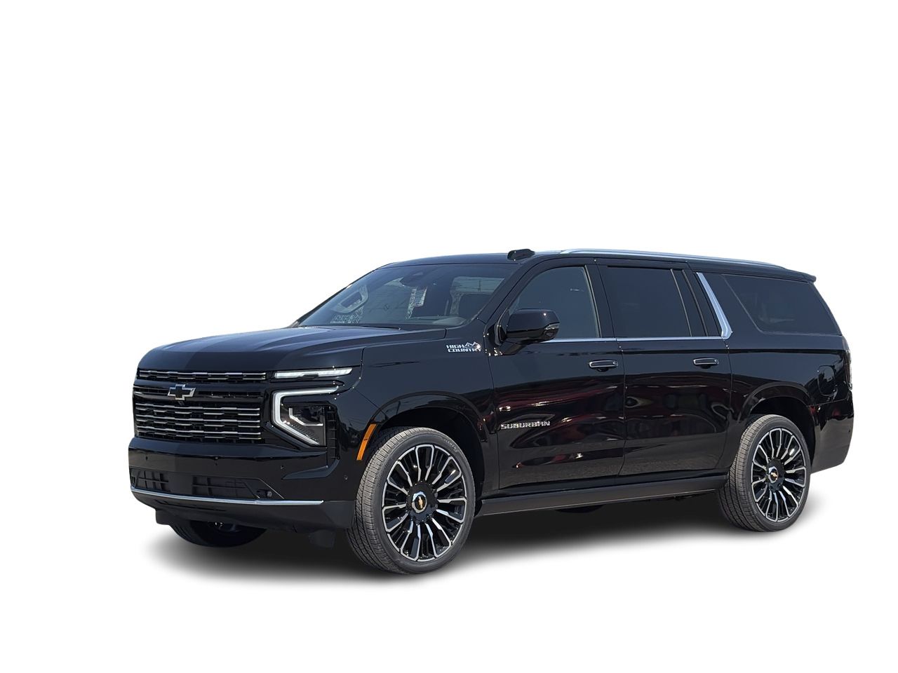 Chevrolet Suburban  2026
