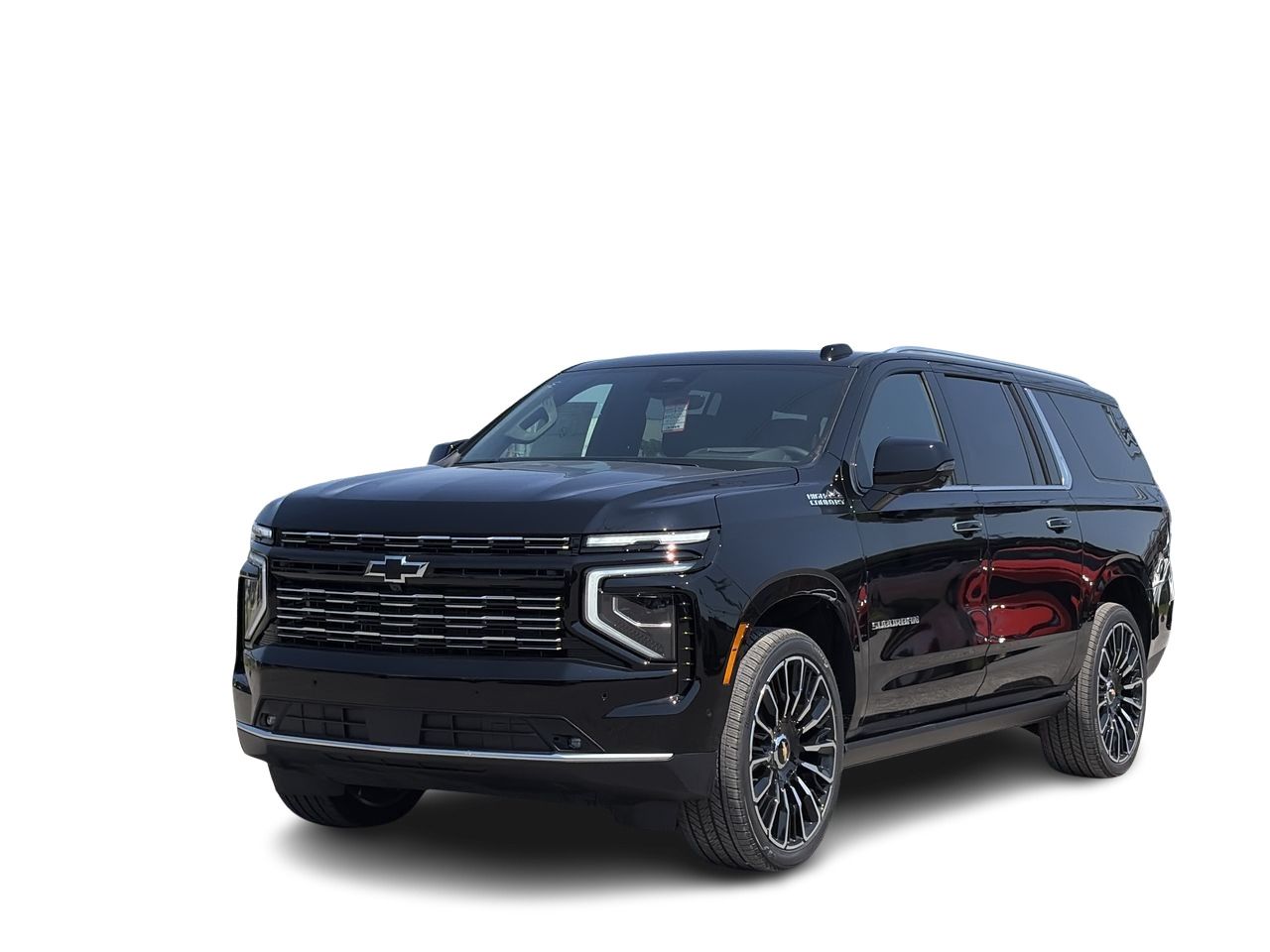 Chevrolet Suburban  2026