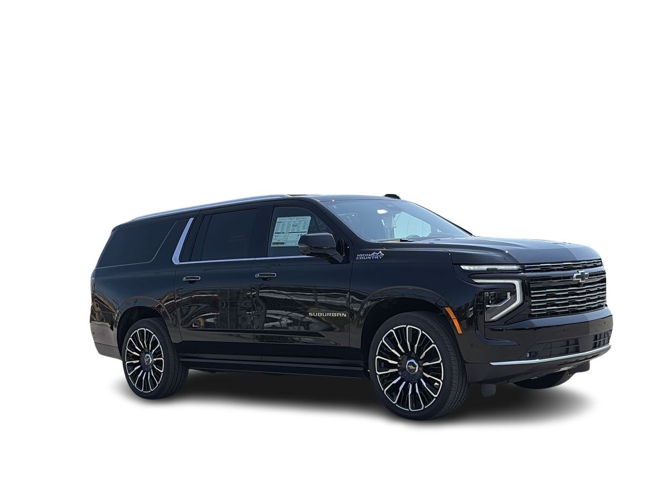 Chevrolet Suburban  2026