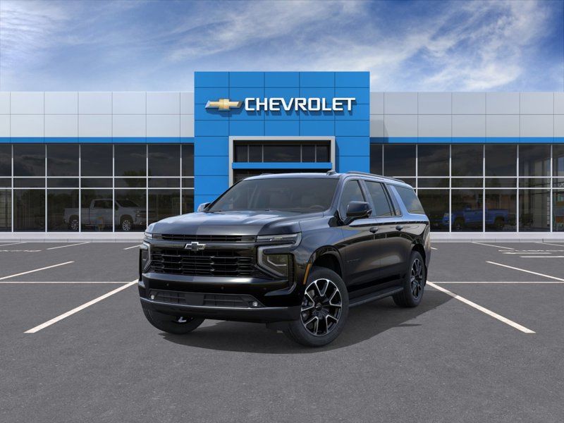2026 Chevrolet Suburban in Saint-Leonard, Quebec
