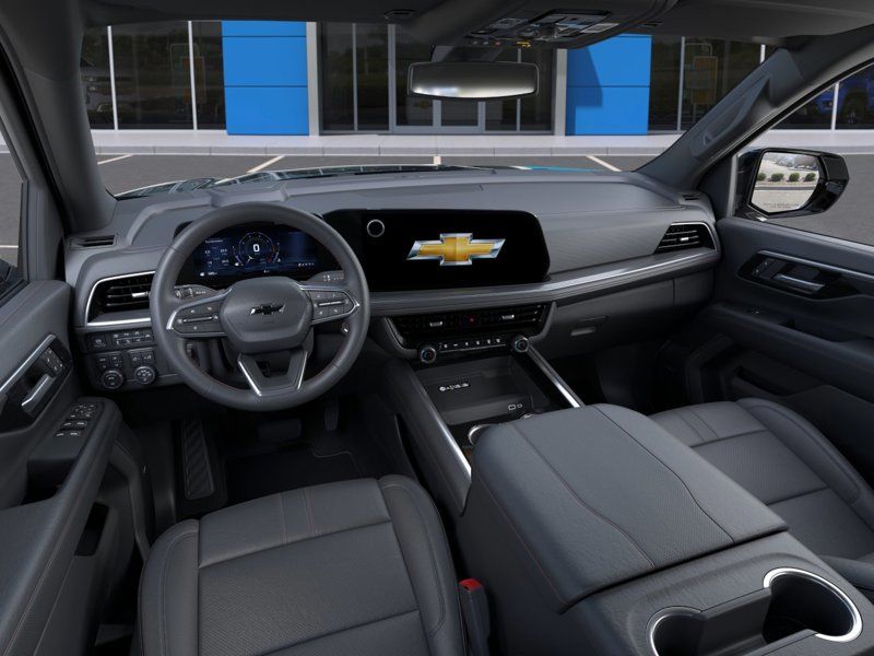 2026 Chevrolet Suburban in Saint-Leonard, Quebec