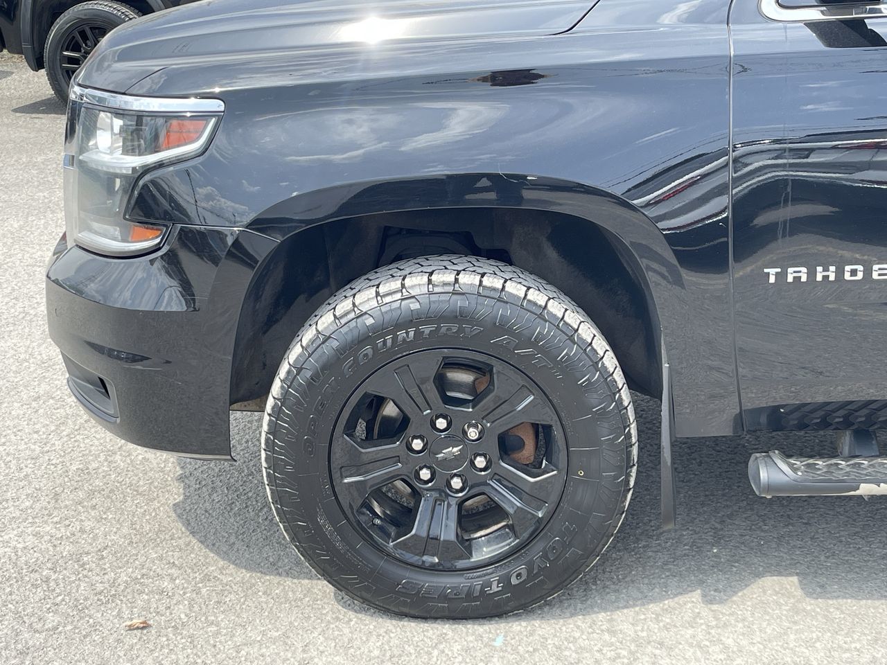 Chevrolet Tahoe  2019 à Saint-Léonard, Québec