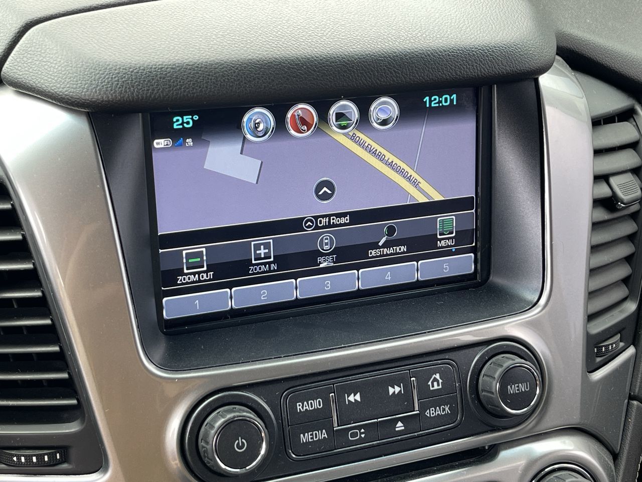 Chevrolet Tahoe  2019 à Saint-Léonard, Québec
