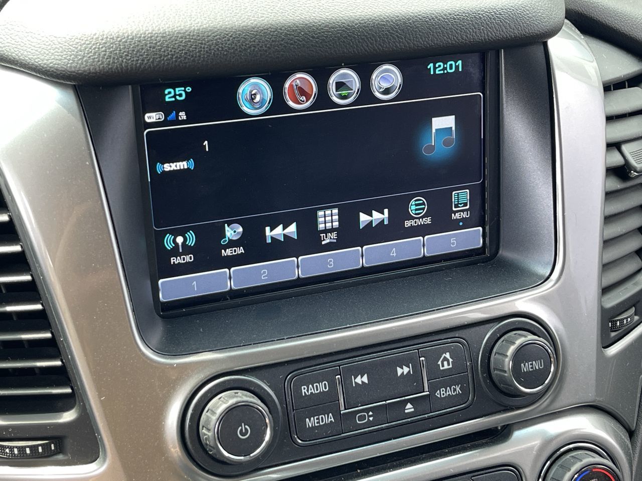 2019 Chevrolet Tahoe in Saint-Leonard, Quebec