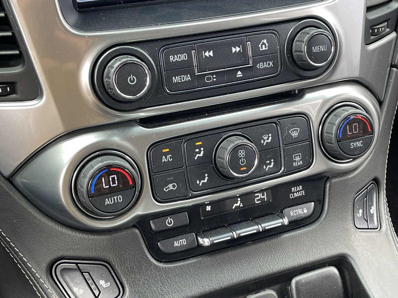 2019 Chevrolet Tahoe in Saint-Leonard, Quebec