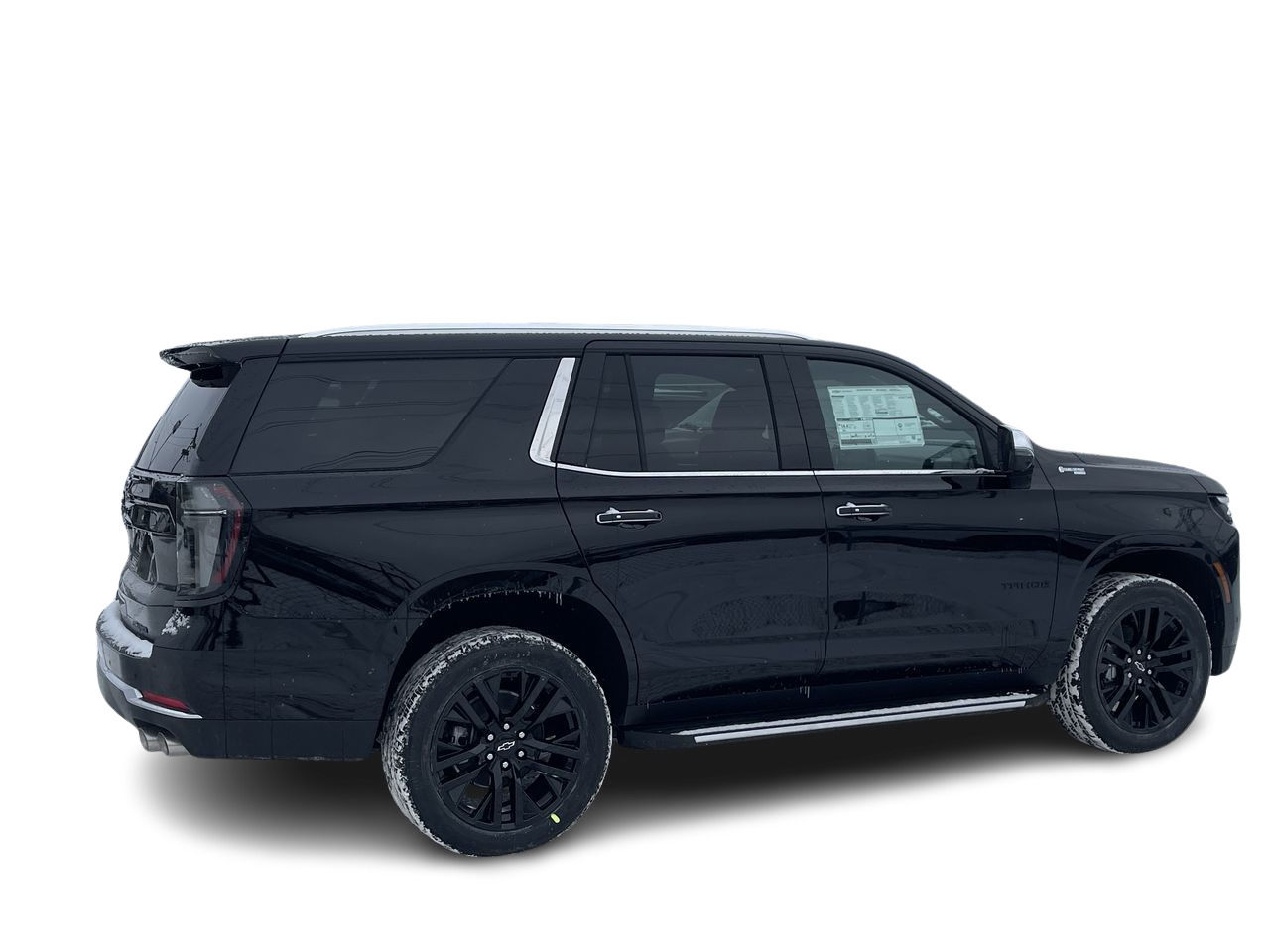2025 Chevrolet Tahoe in Saint-Leonard, Quebec