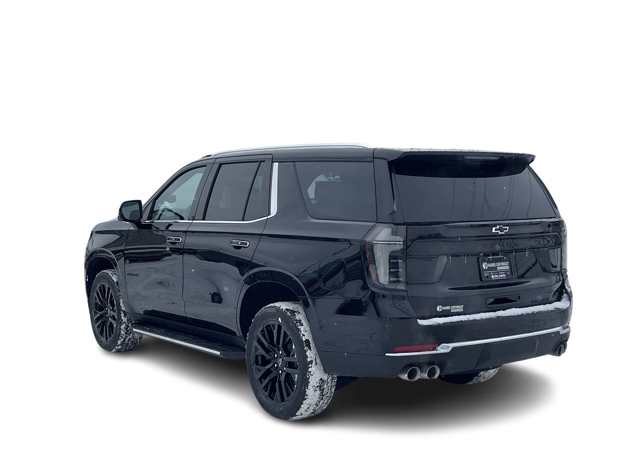 2025 Chevrolet Tahoe in Saint-Leonard, Quebec