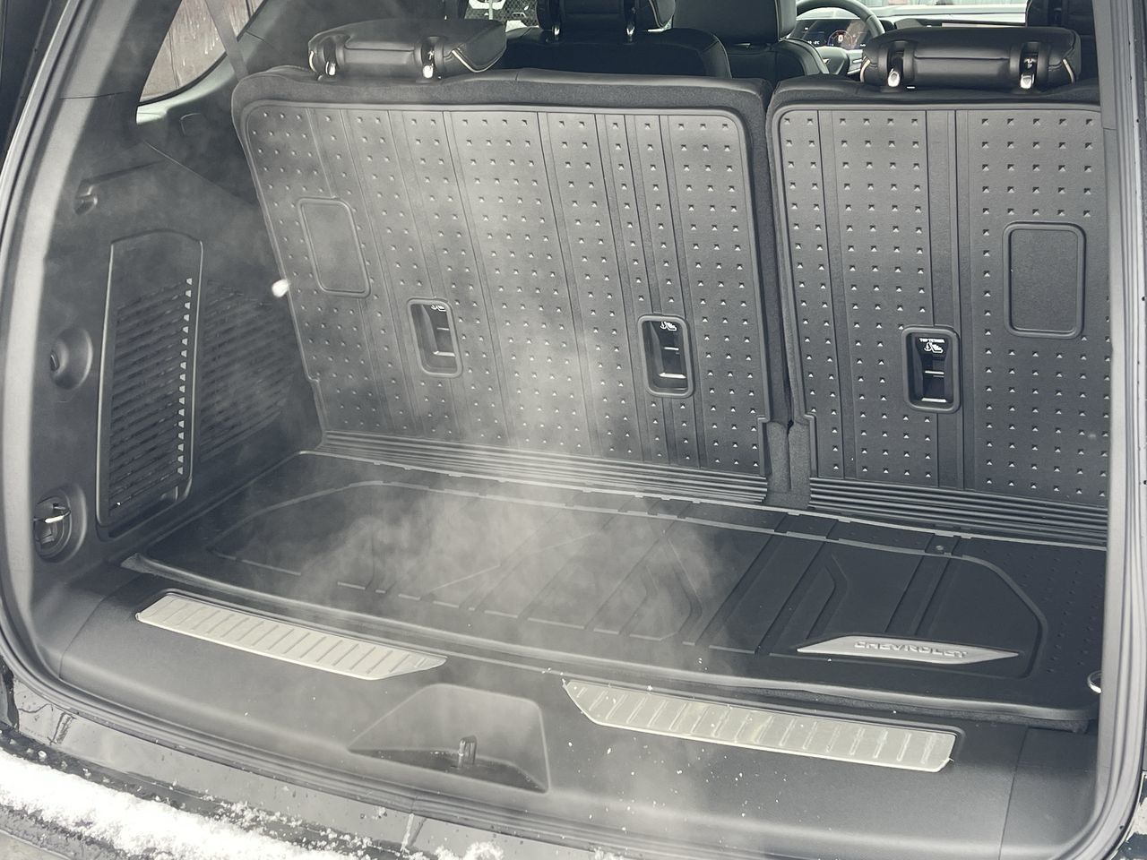 2025 Chevrolet Tahoe in Saint-Leonard, Quebec
