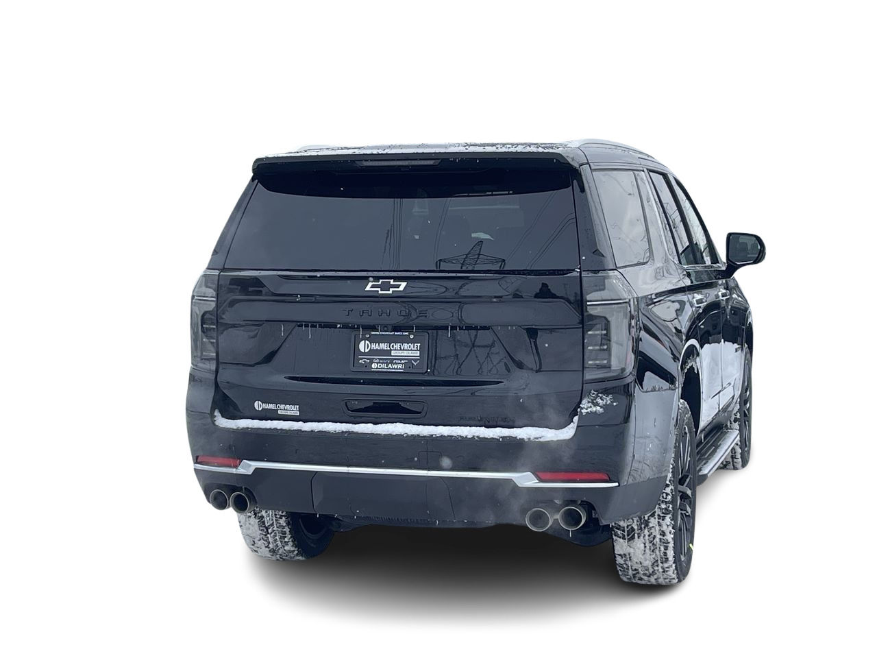 2025 Chevrolet Tahoe in Saint-Leonard, Quebec