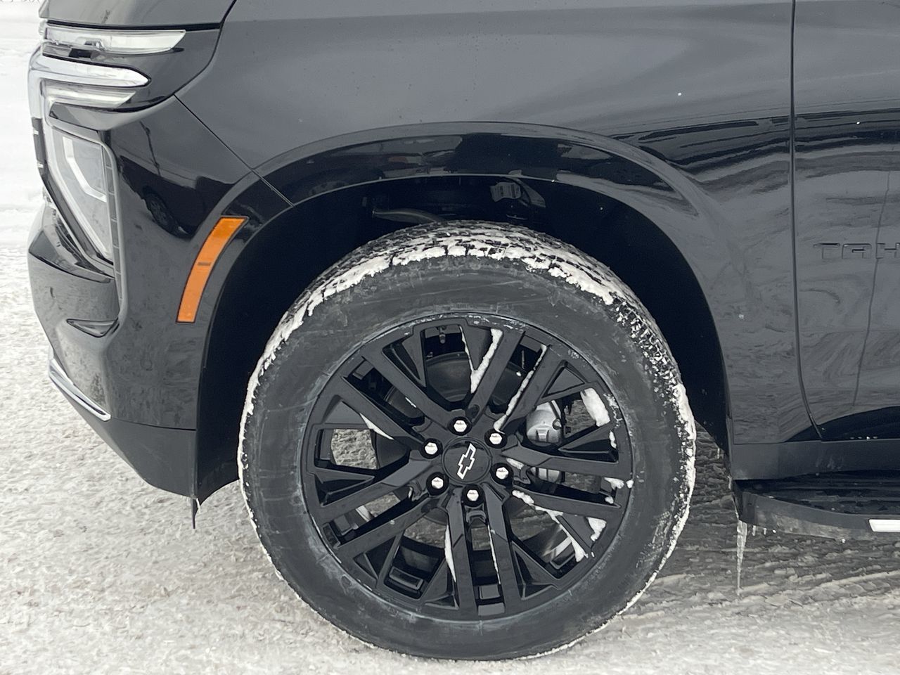 2025 Chevrolet Tahoe in Saint-Leonard, Quebec