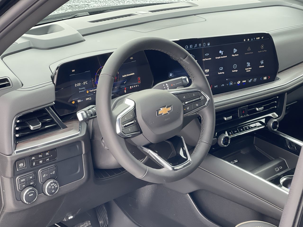 2025 Chevrolet Tahoe in Saint-Leonard, Quebec