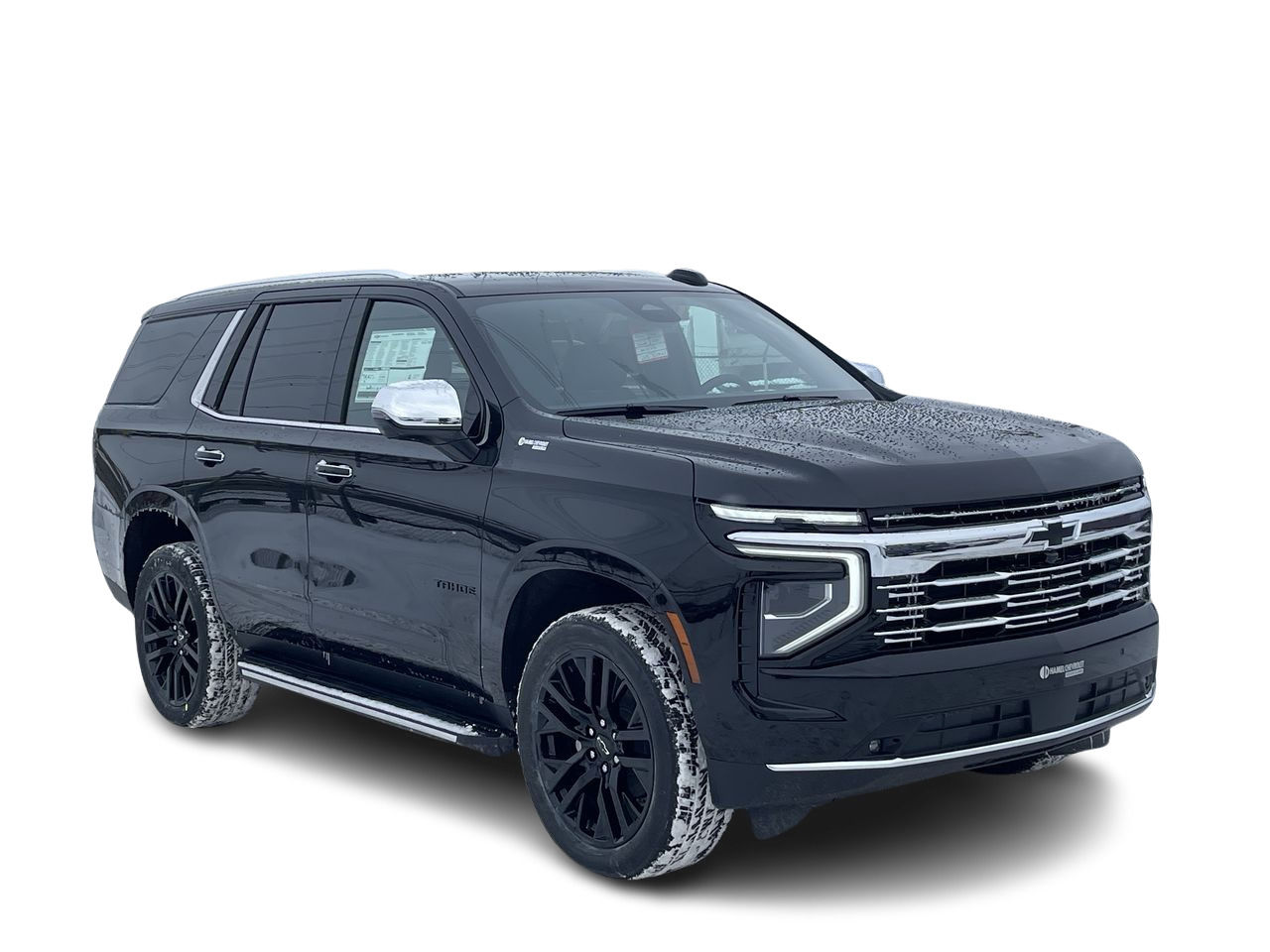 2025 Chevrolet Tahoe in Saint-Leonard, Quebec