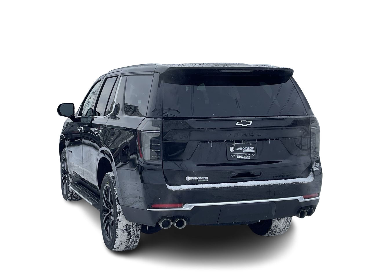 2025 Chevrolet Tahoe in Saint-Leonard, Quebec