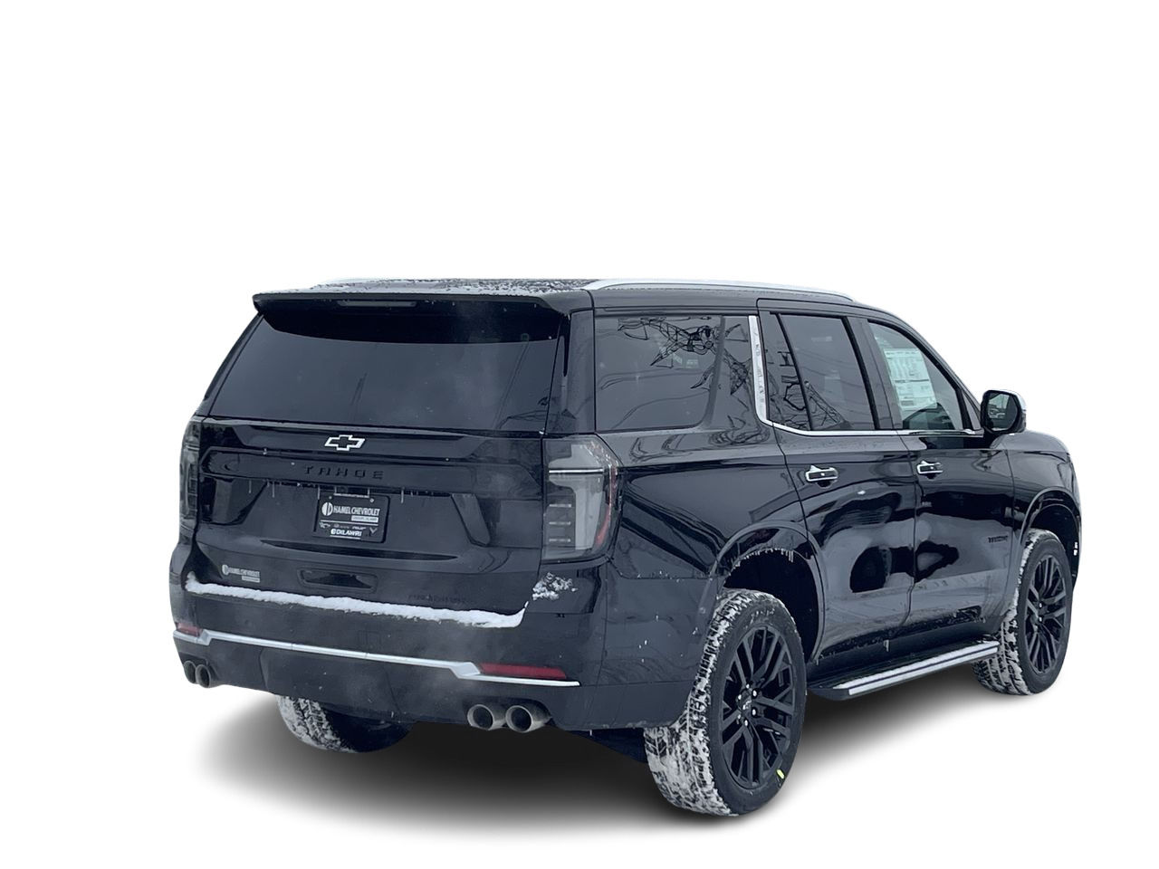 2025 Chevrolet Tahoe in Saint-Leonard, Quebec