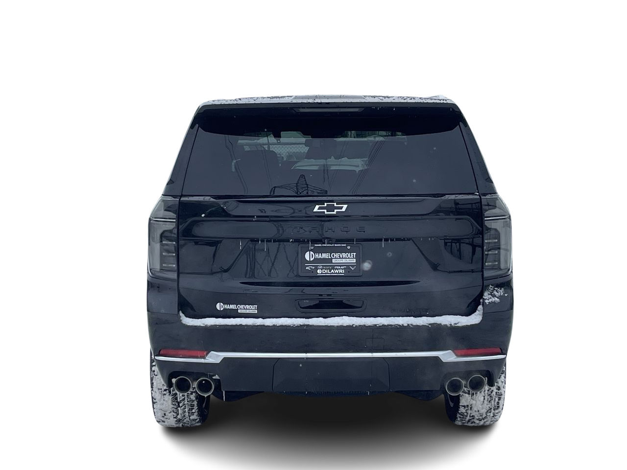 2025 Chevrolet Tahoe in Saint-Leonard, Quebec