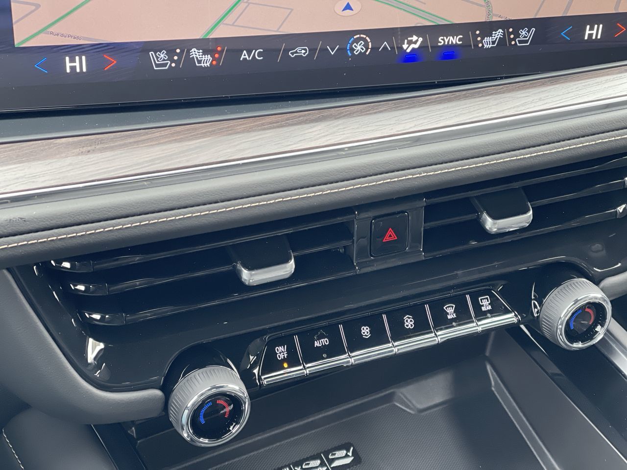 2025 Chevrolet Tahoe in Saint-Leonard, Quebec