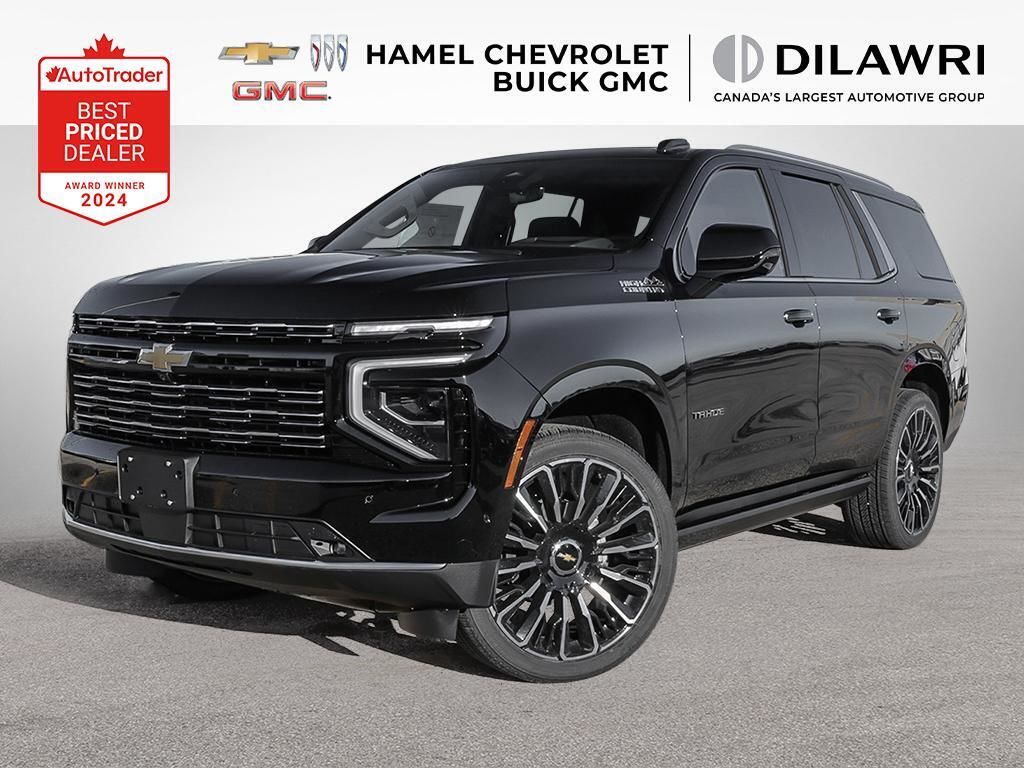 Chevrolet Tahoe  2025 à Saint-Léonard, Québec