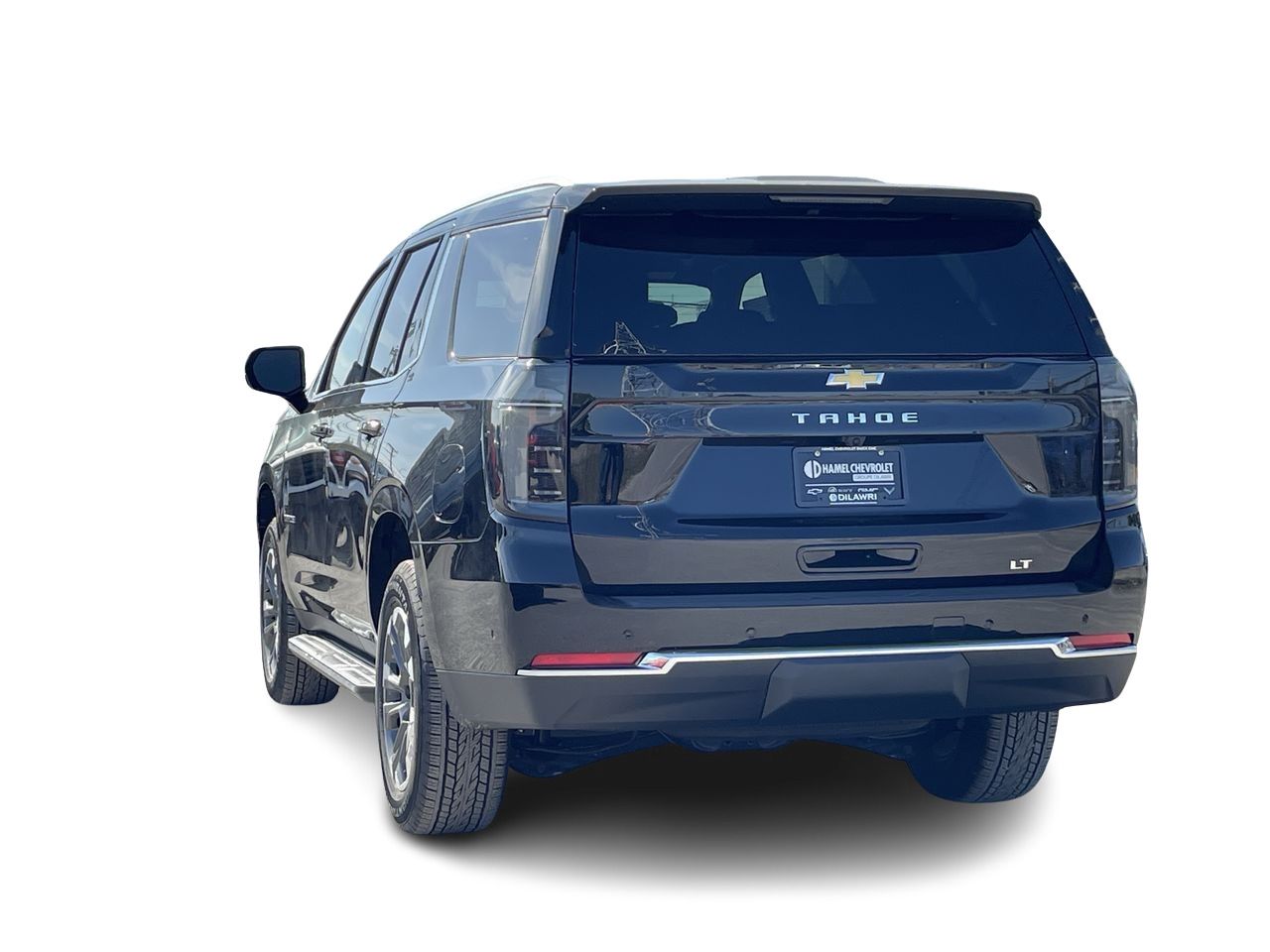 Chevrolet Tahoe  2026