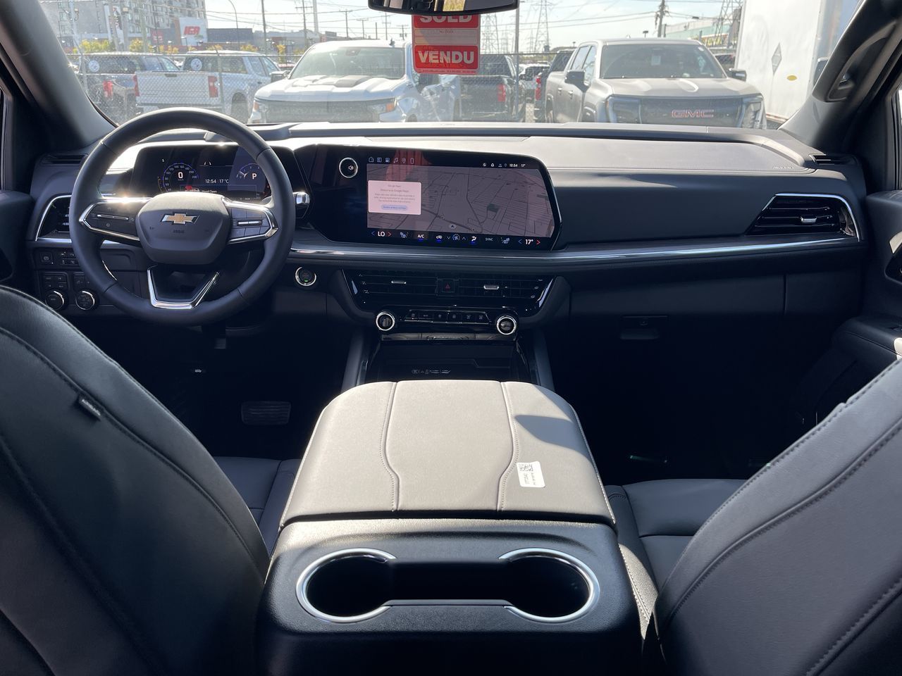 Chevrolet Tahoe  2026