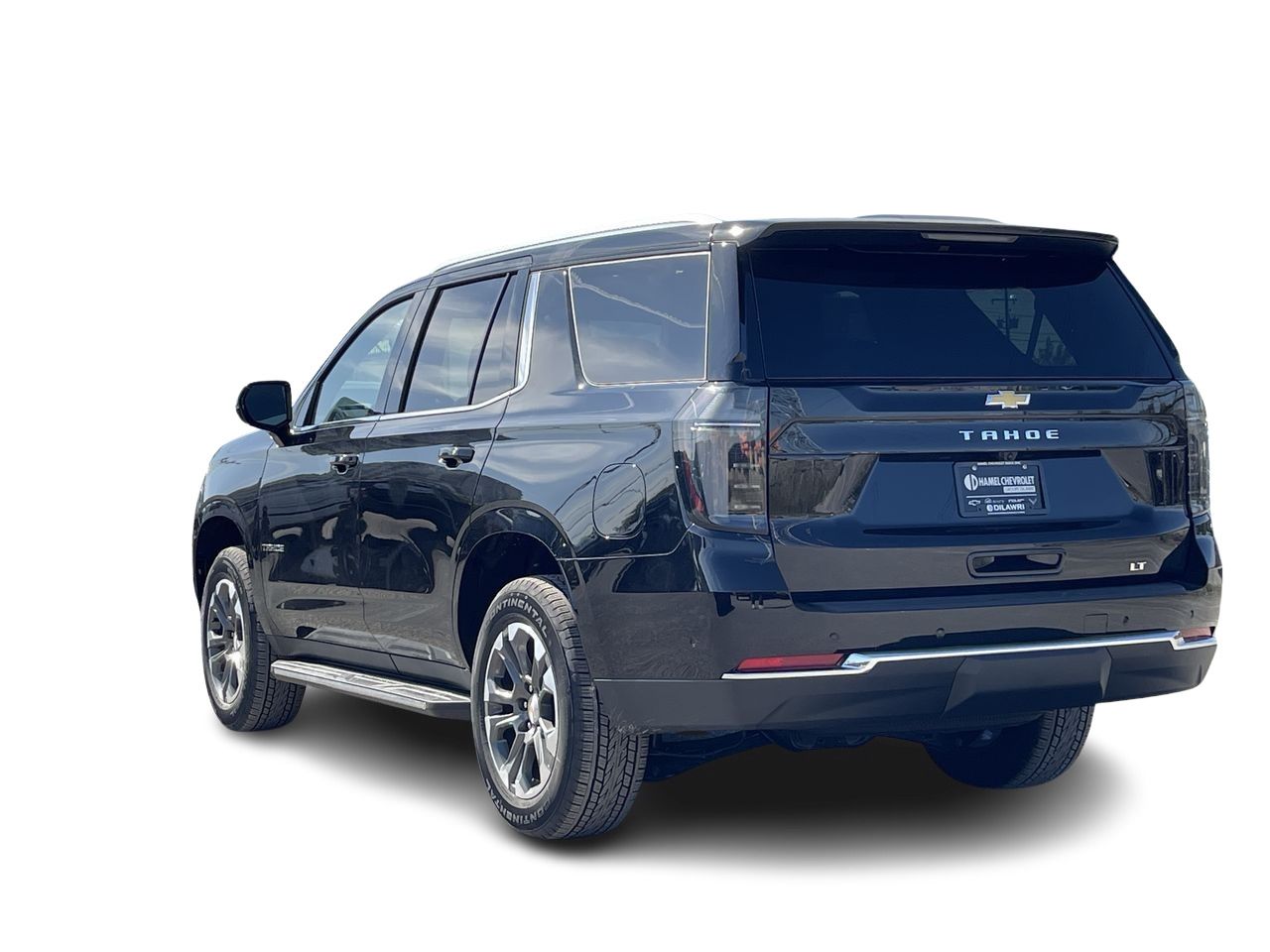 Chevrolet Tahoe  2026