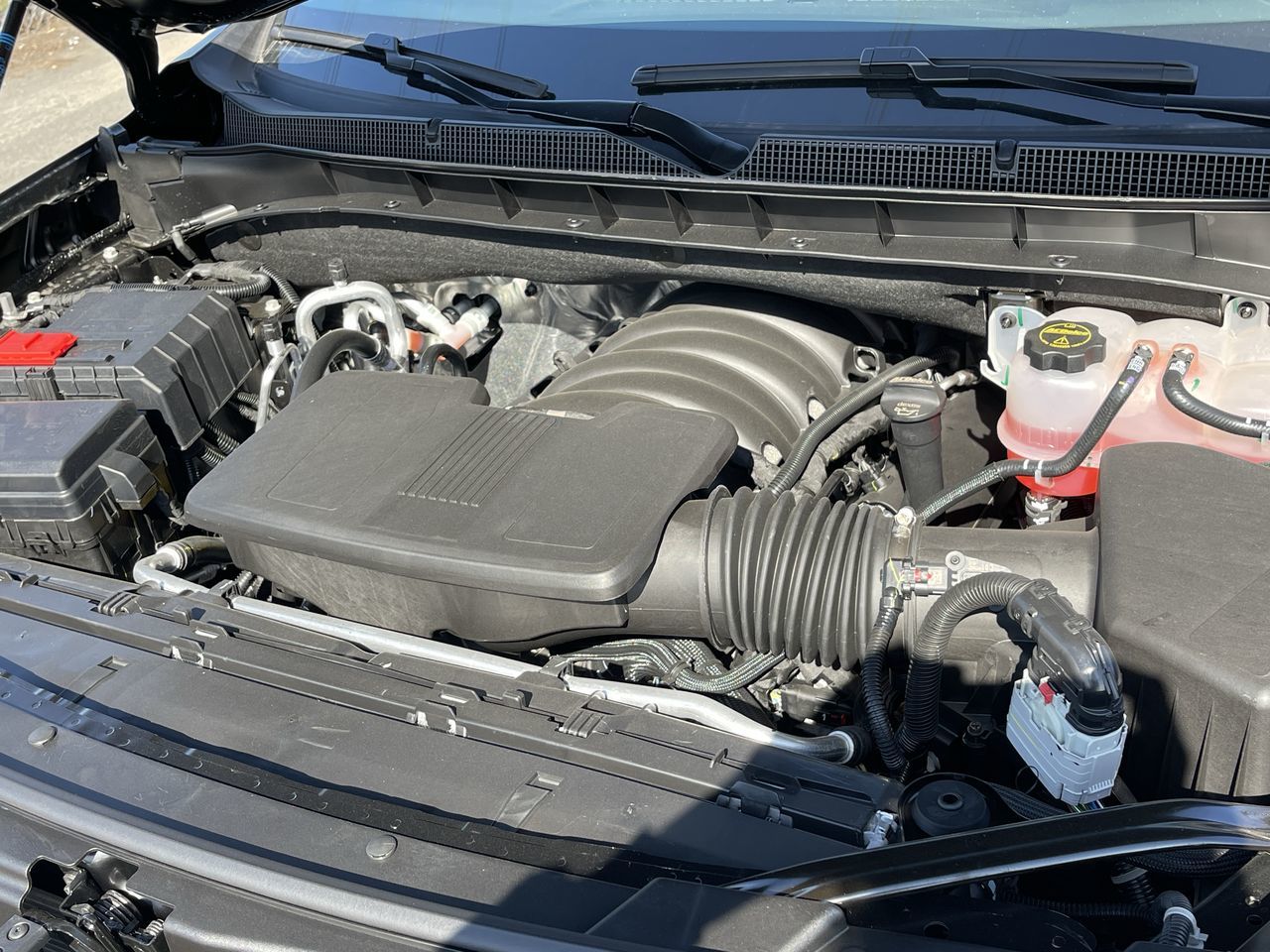 Chevrolet Tahoe  2026