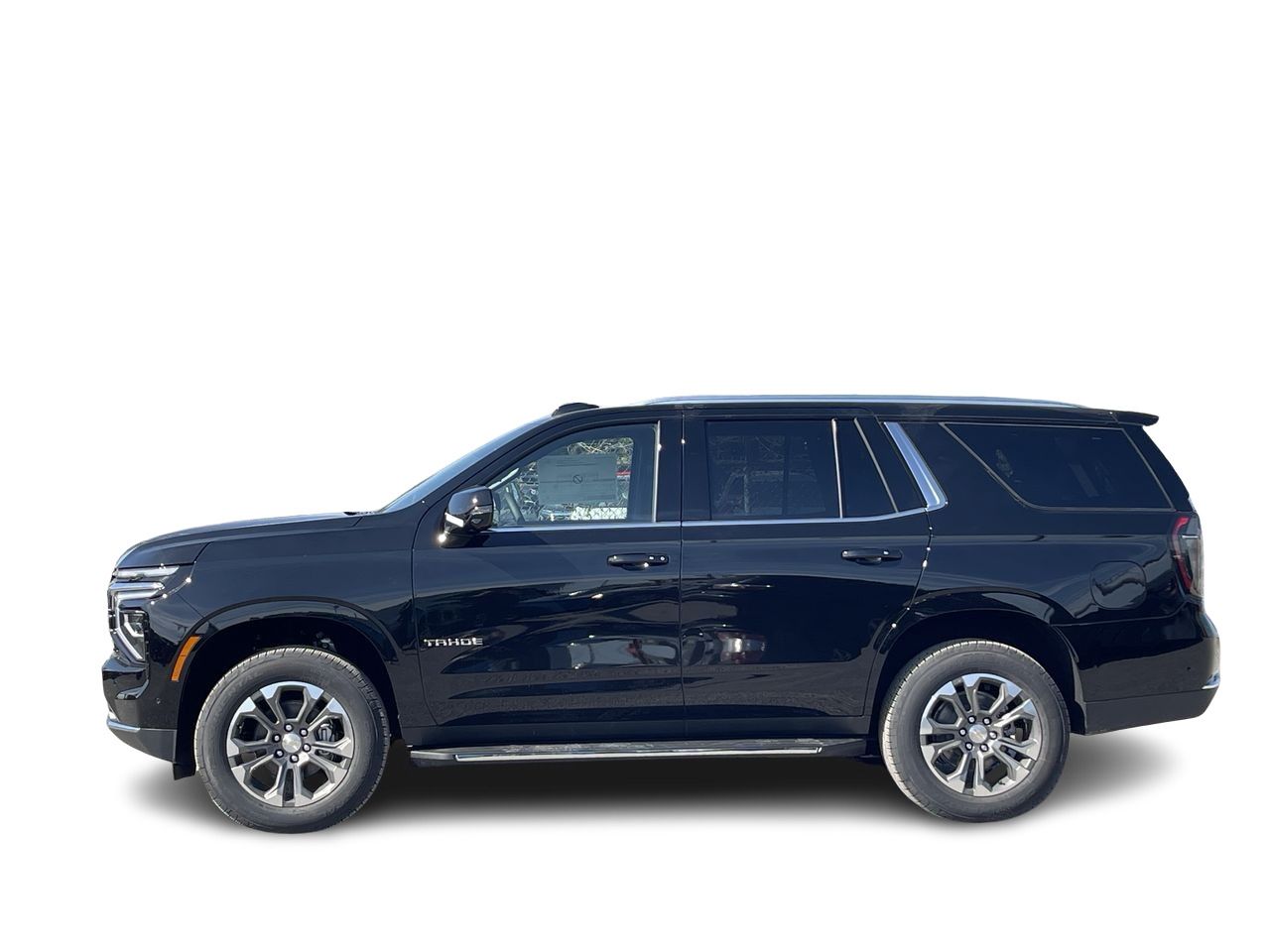 Chevrolet Tahoe  2026