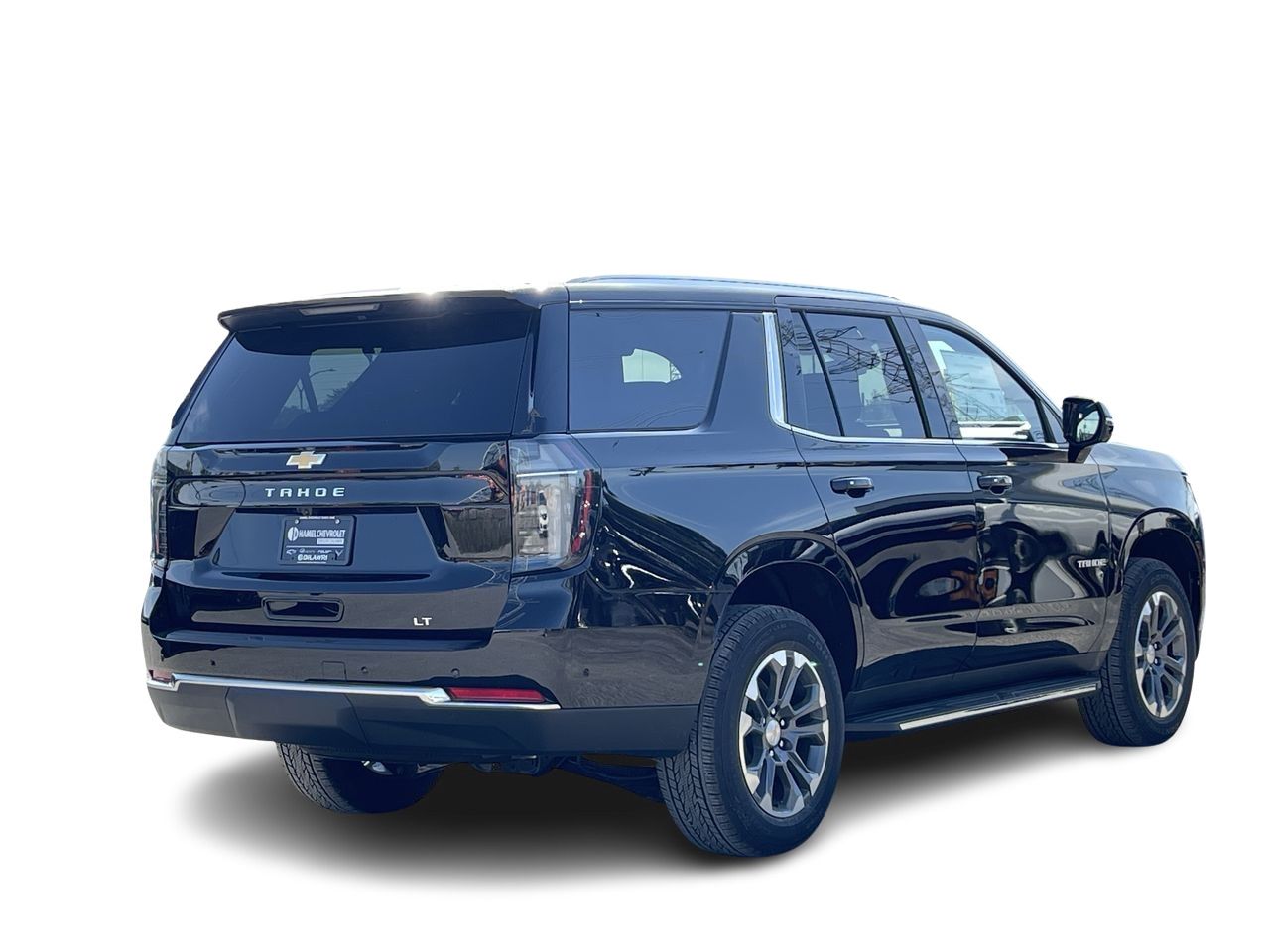 Chevrolet Tahoe  2026