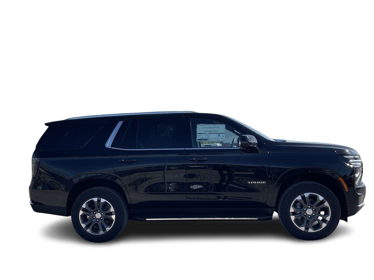 Chevrolet Tahoe  2026