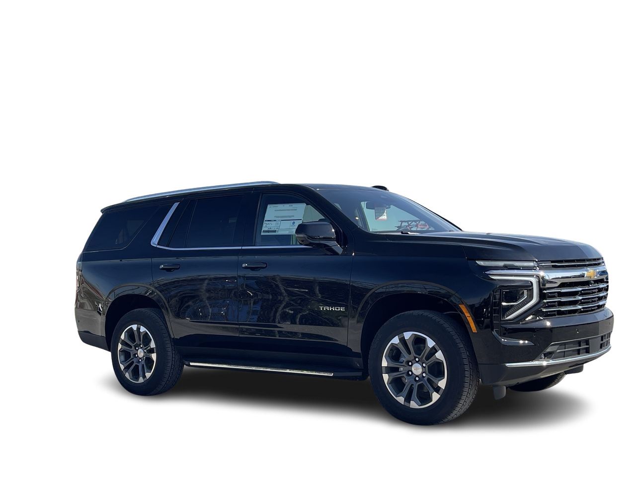 Chevrolet Tahoe  2026