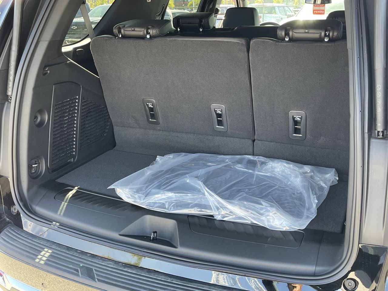 Chevrolet Tahoe  2026