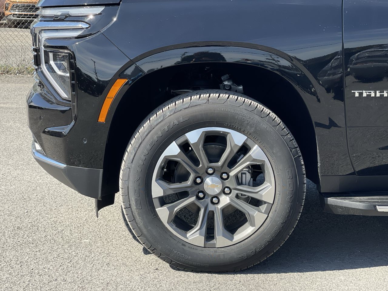 Chevrolet Tahoe  2026