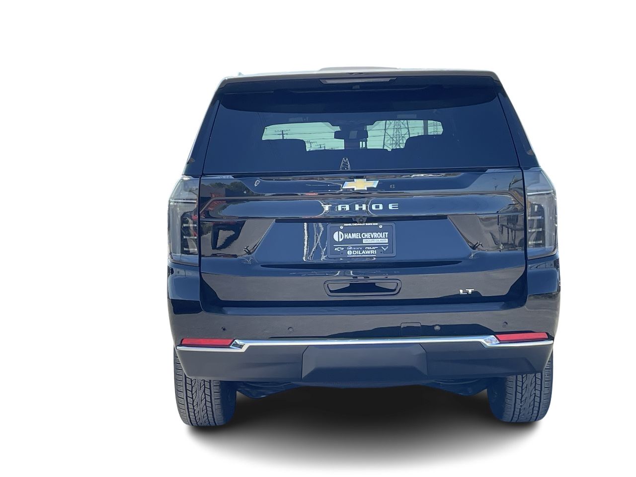 Chevrolet Tahoe  2026