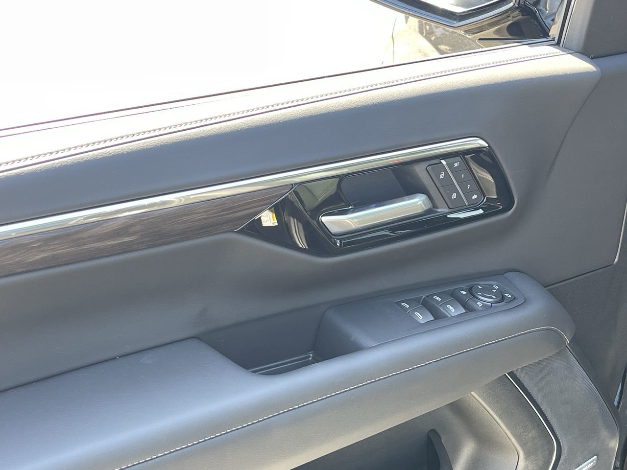 Chevrolet Tahoe  2026