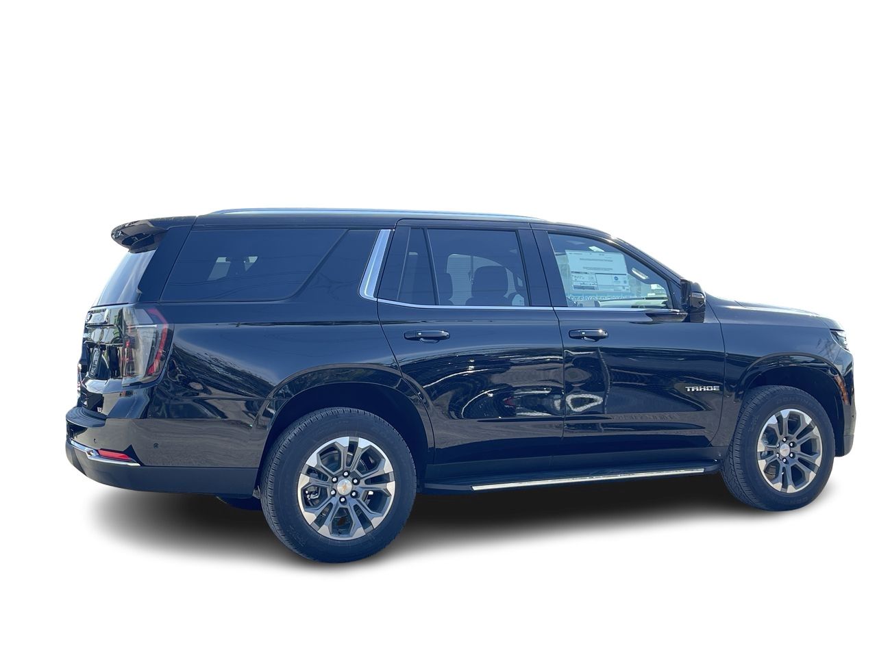 Chevrolet Tahoe  2026