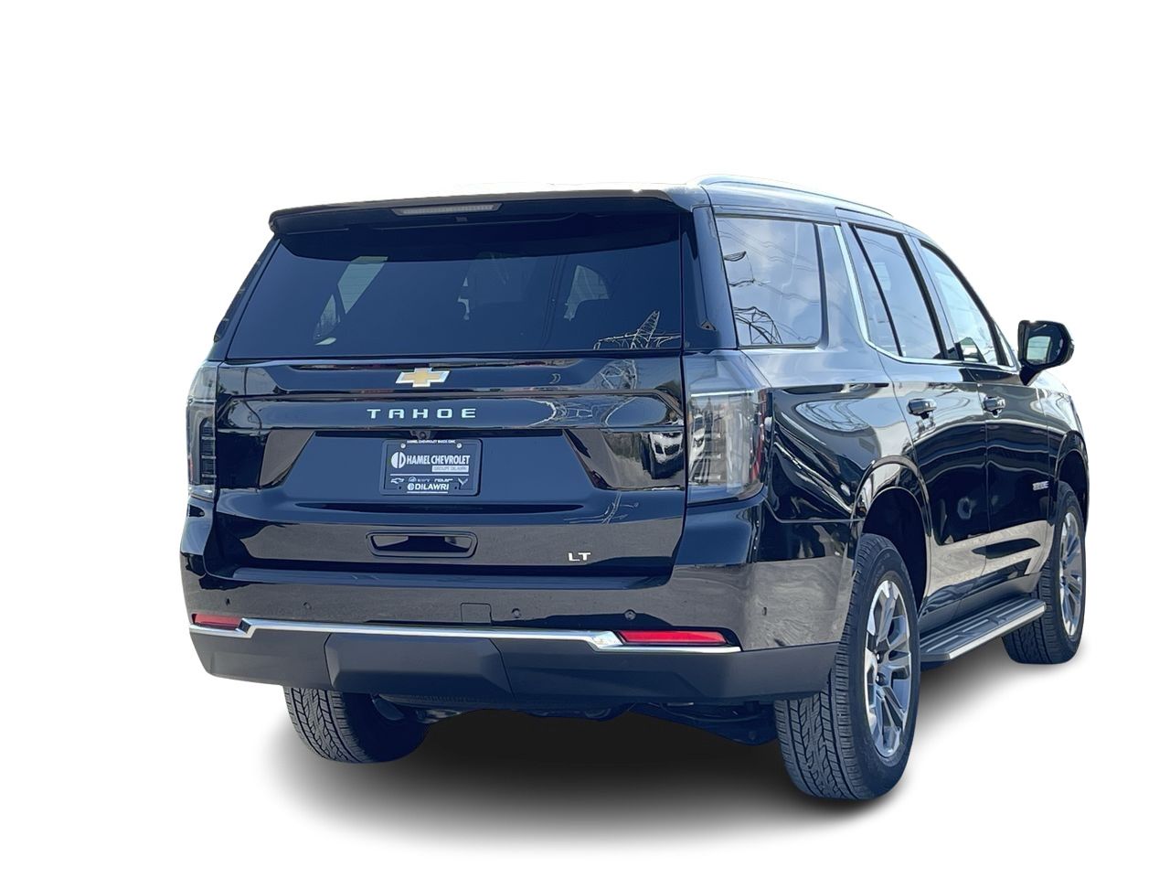 Chevrolet Tahoe  2026