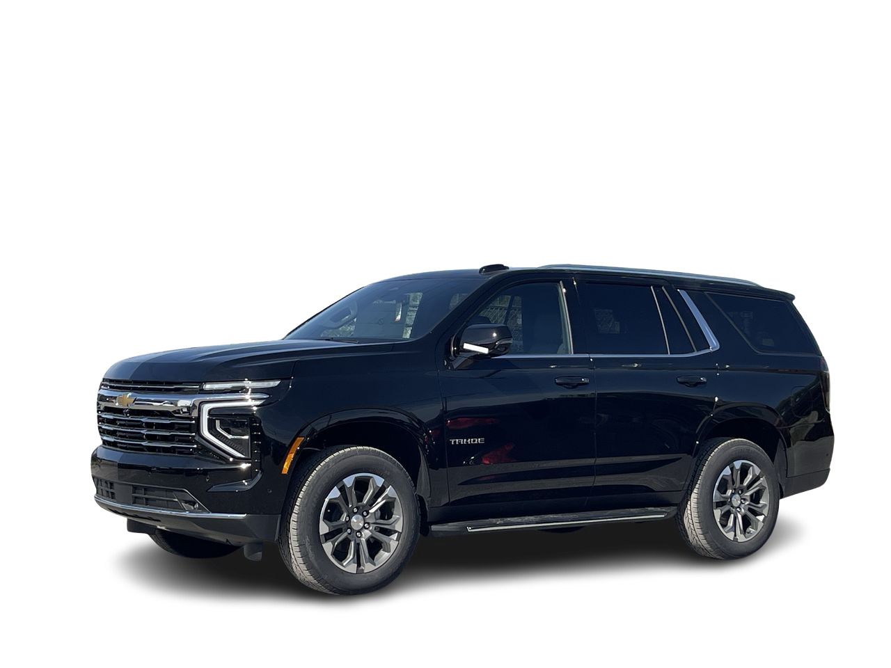 Chevrolet Tahoe  2026