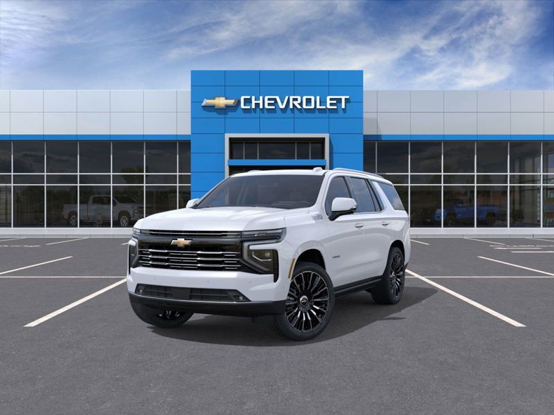 2026 Chevrolet Tahoe