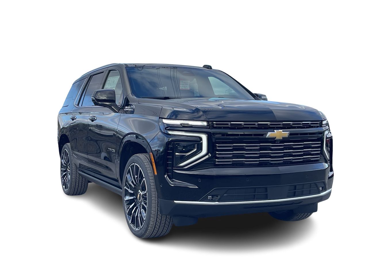 2026 Chevrolet Tahoe