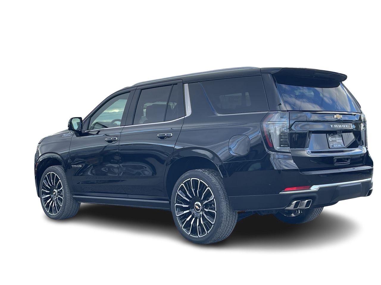 2026 Chevrolet Tahoe