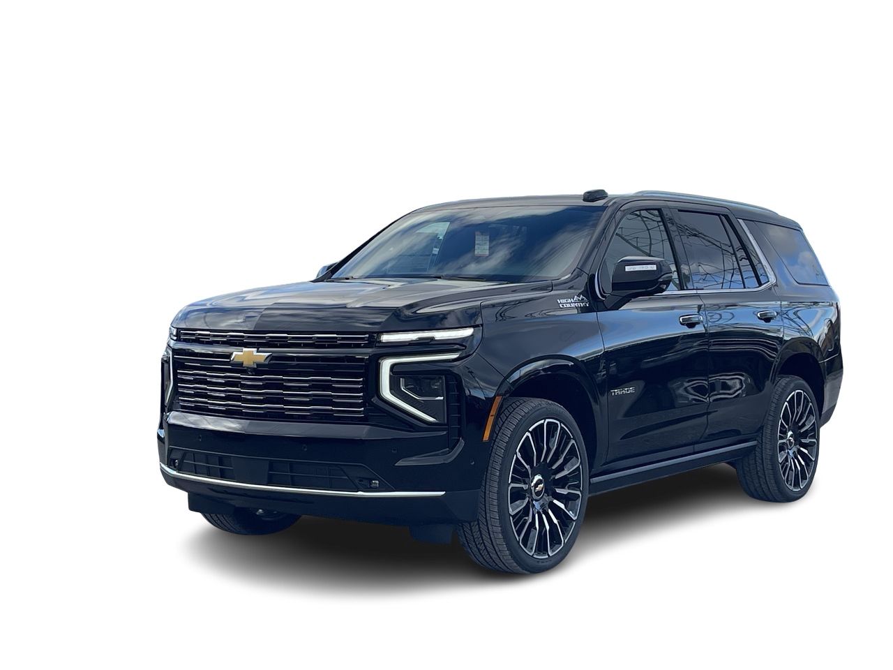 2026 Chevrolet Tahoe