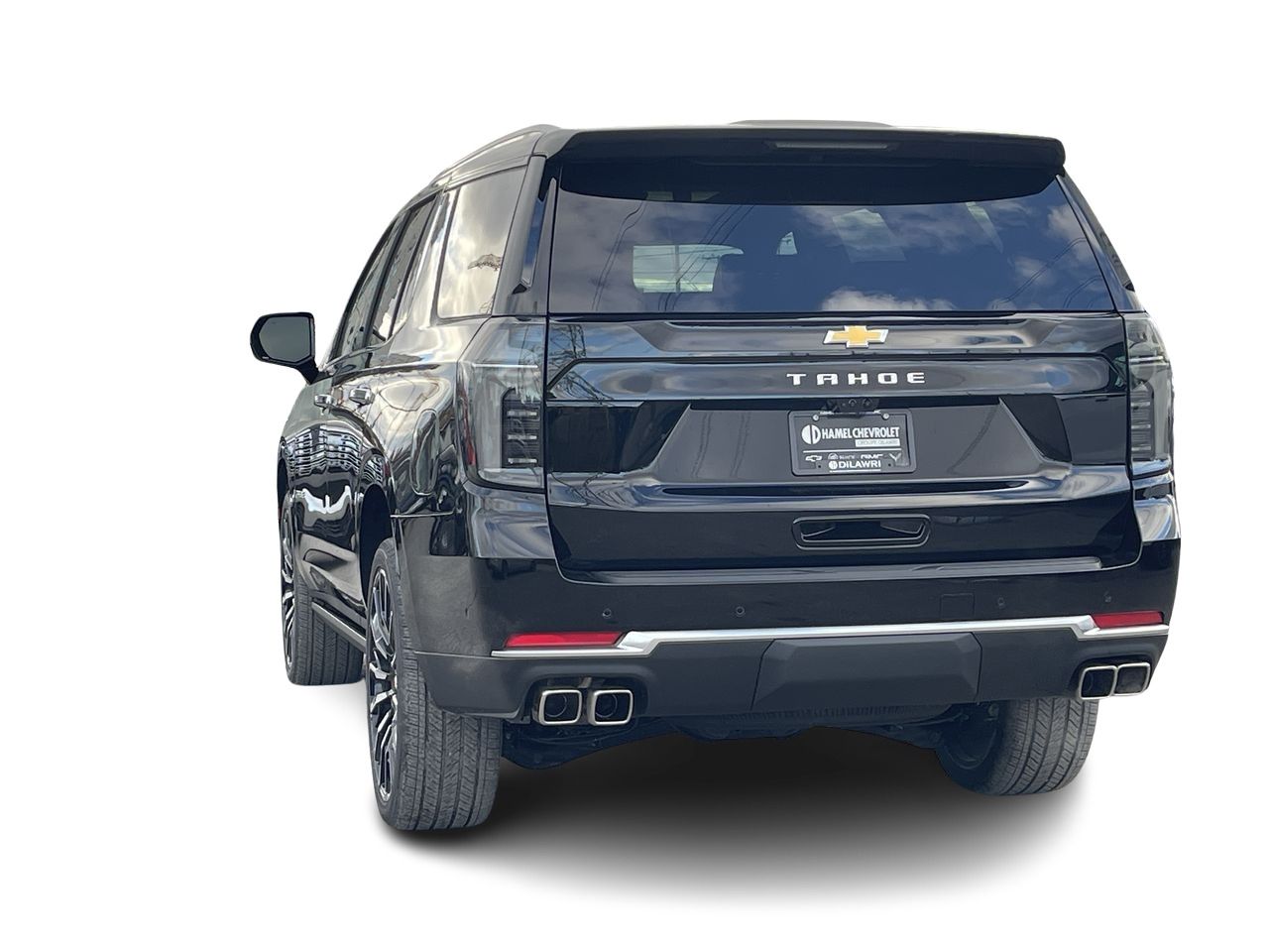 2026 Chevrolet Tahoe