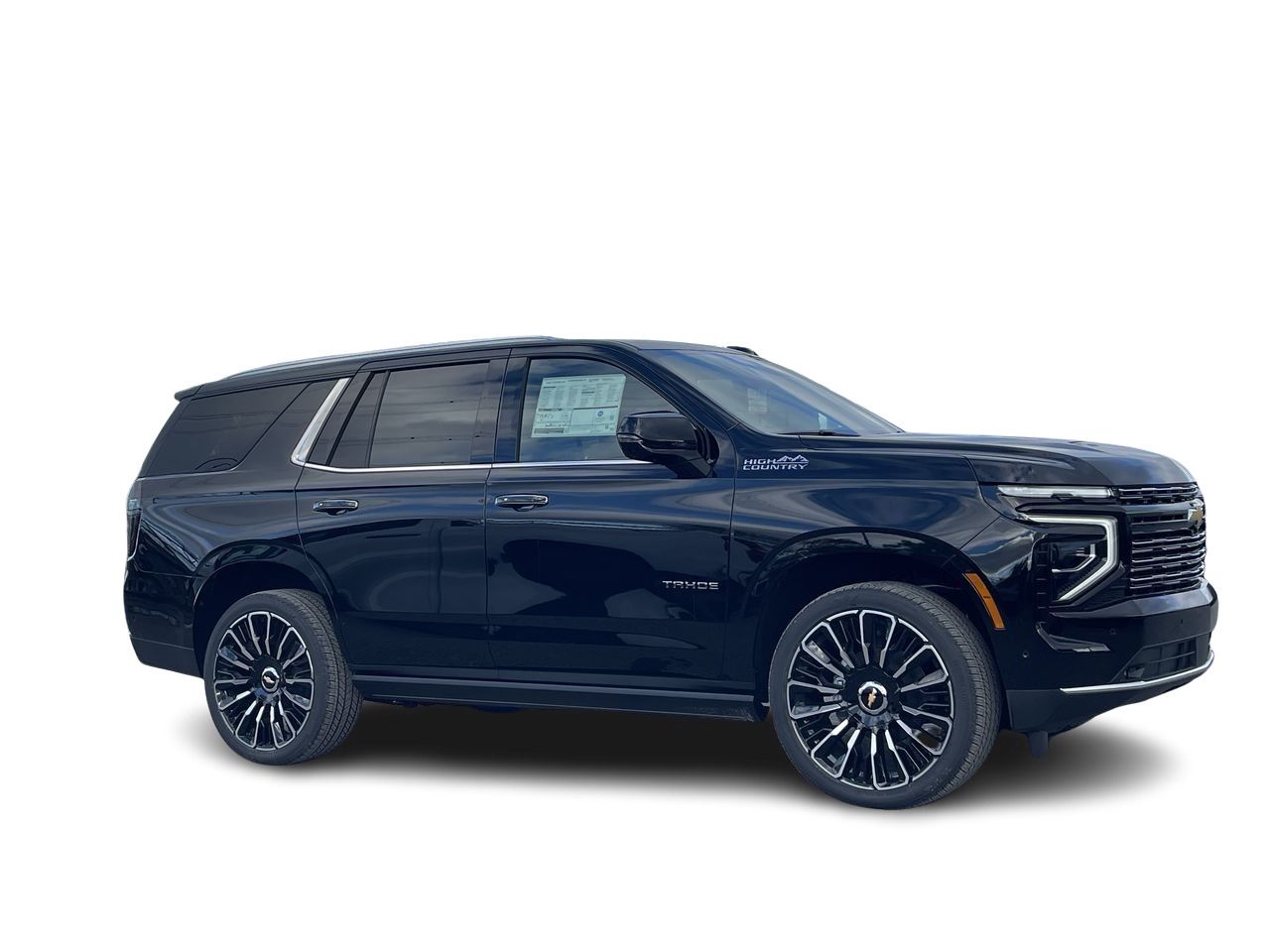 2026 Chevrolet Tahoe