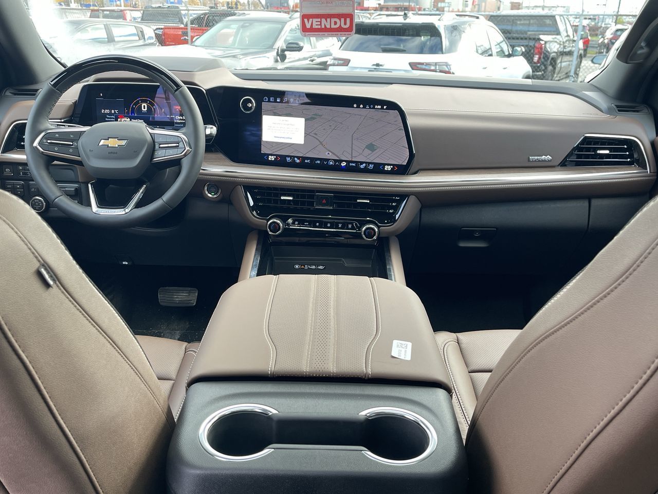 2026 Chevrolet Tahoe