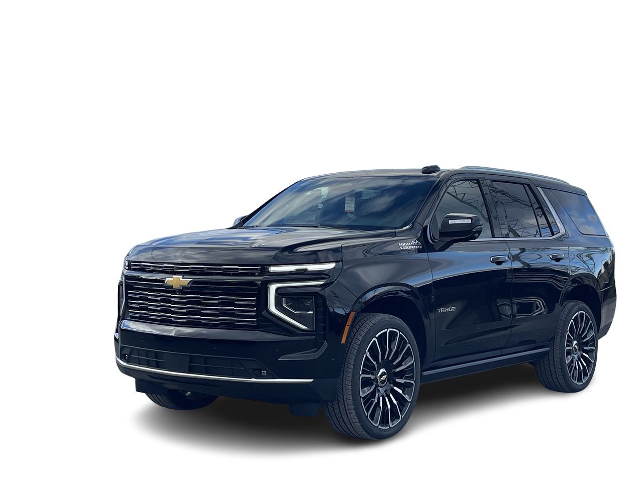 2026 Chevrolet Tahoe