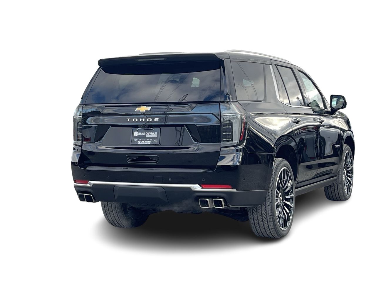 2026 Chevrolet Tahoe