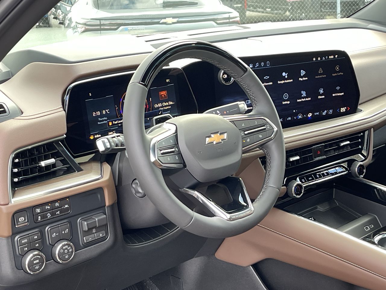 2026 Chevrolet Tahoe