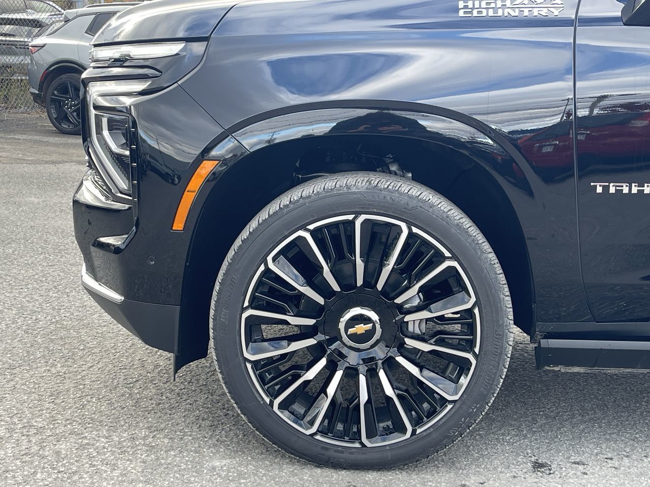 2026 Chevrolet Tahoe